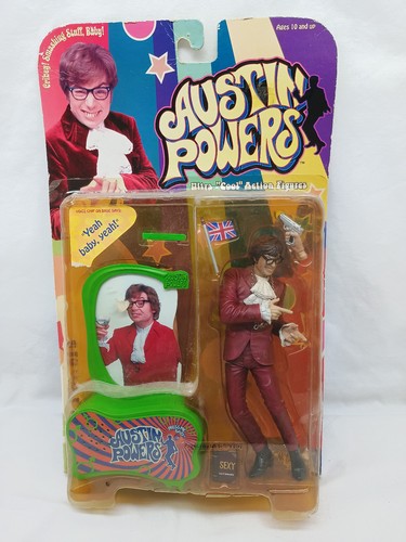1999 vintage austin powers - 1999,