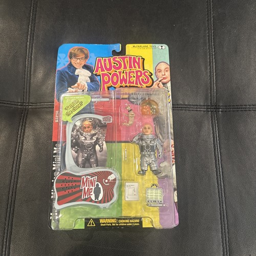 Mezco austin powers series - austin, 2