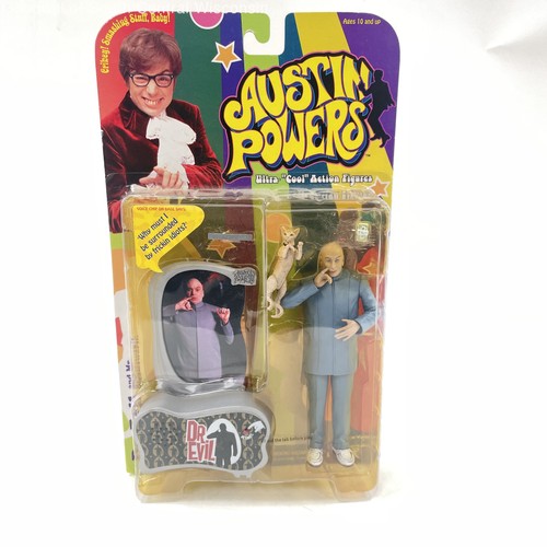 Nib 1999 mcfarlane toys austin - 1999,