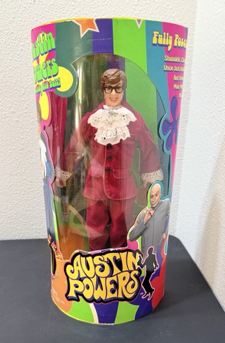 1998 austin powers randy red - 1998,