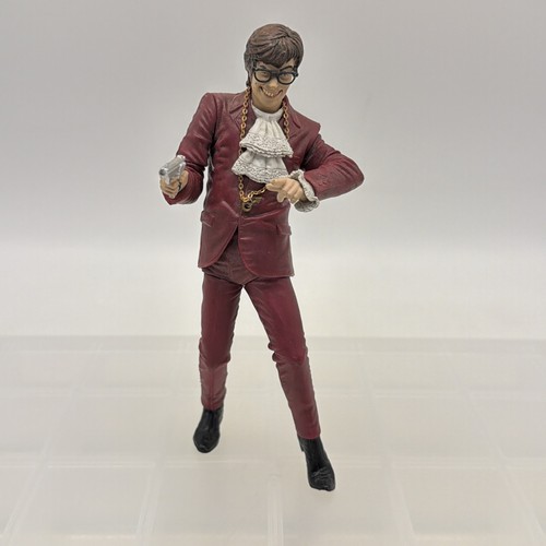 Austin powers series todd - 1,